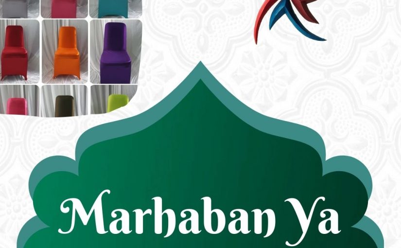 Konveksi Penjual Sarung Kursi Terbaru Promo Ramadhan 2022