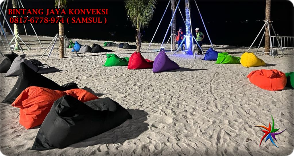 Jual Cover Bean Bag Berkualitas