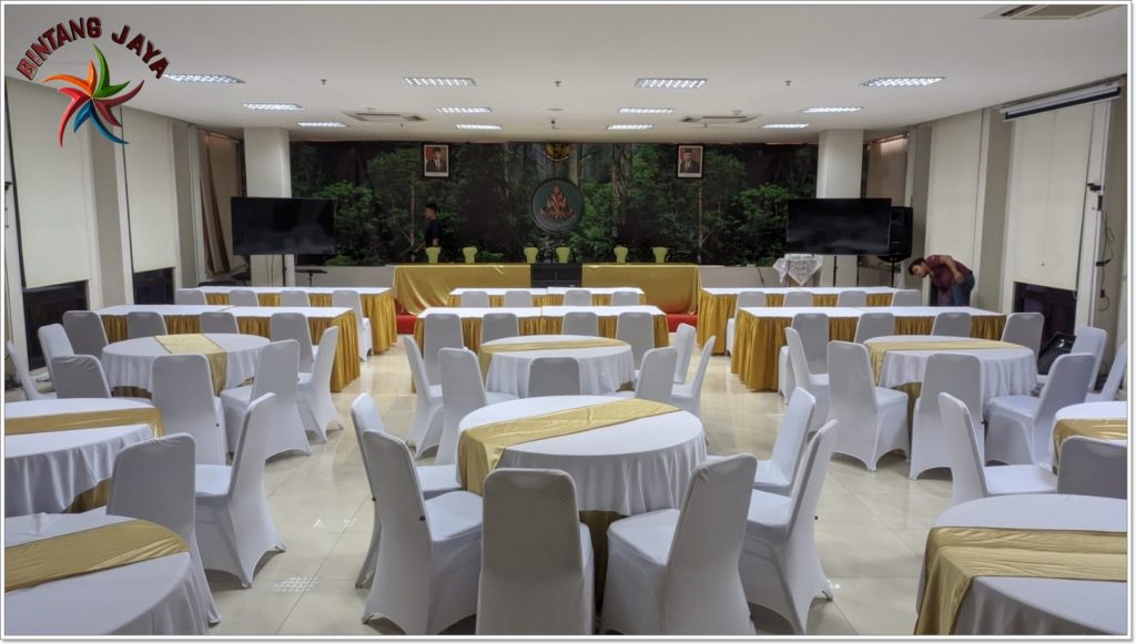 Pusat Produksi Sarung Kursi Skirting Jakarta Pusat