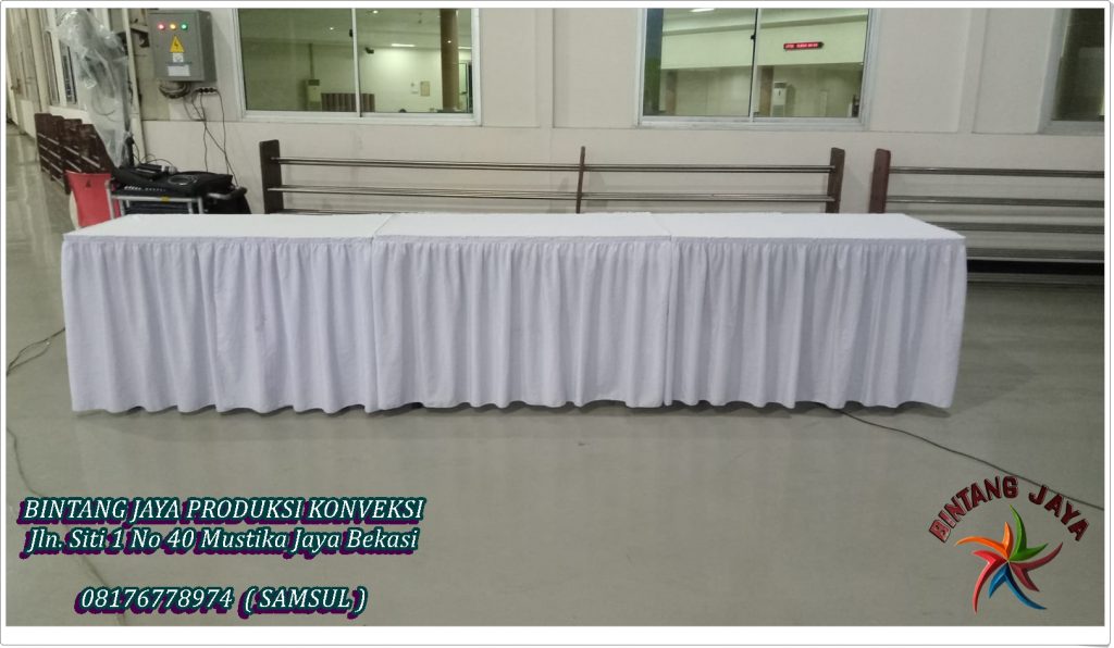 Konveksi Taplak Meja Murah Cileungsi Bogor