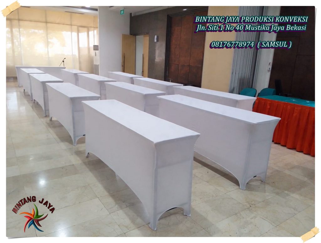 Konveksi Taplak Meja Murah Cileungsi Bogor