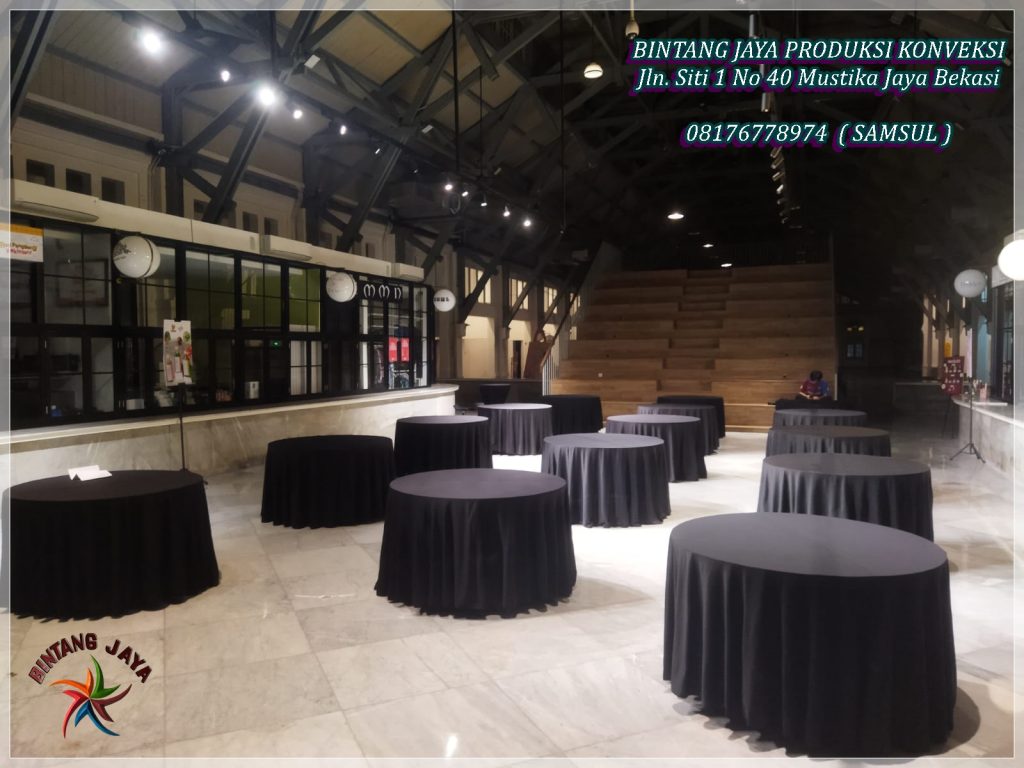 Konveksi Taplak Meja Murah Cileungsi Bogor