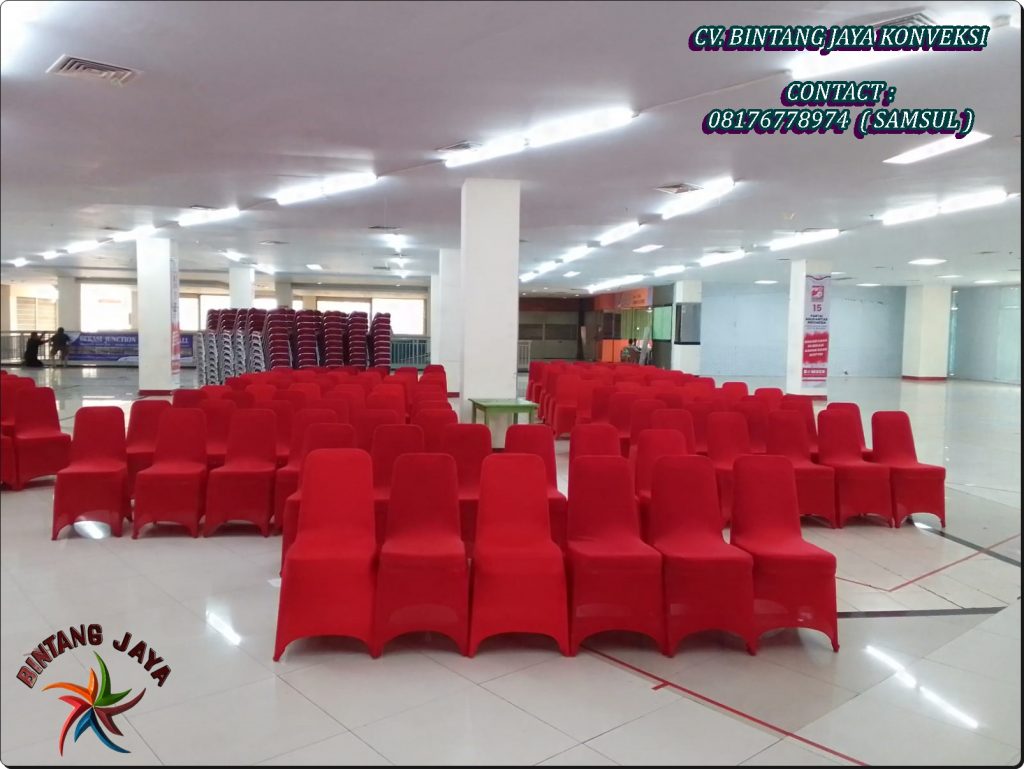 Menjual Sarung Kursi Futura Muarasari Bogor Selatan