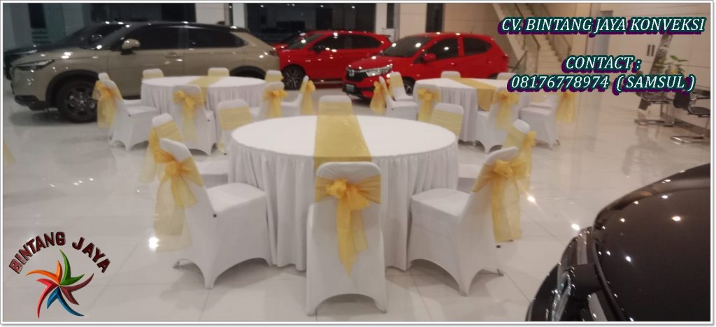 Menjual Sarung Kursi Futura Muarasari Bogor Selatan