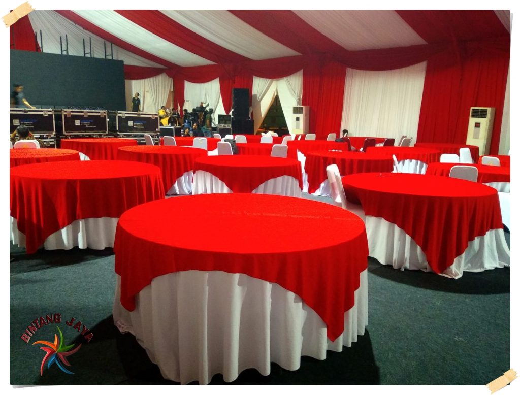 Penjual Taplak Meja Premium Free Ongkir Kramat Jati