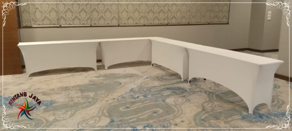 Penjual Taplak Meja Premium Free Ongkir Kramat Jati