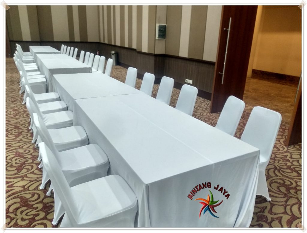 Penjual Taplak Meja Premium Free Ongkir Kramat Jati