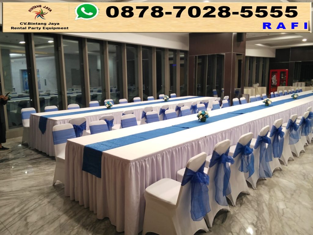 Sewa Meja Kotak Dan Meja IBM Serta Meja Bundar Jakarta