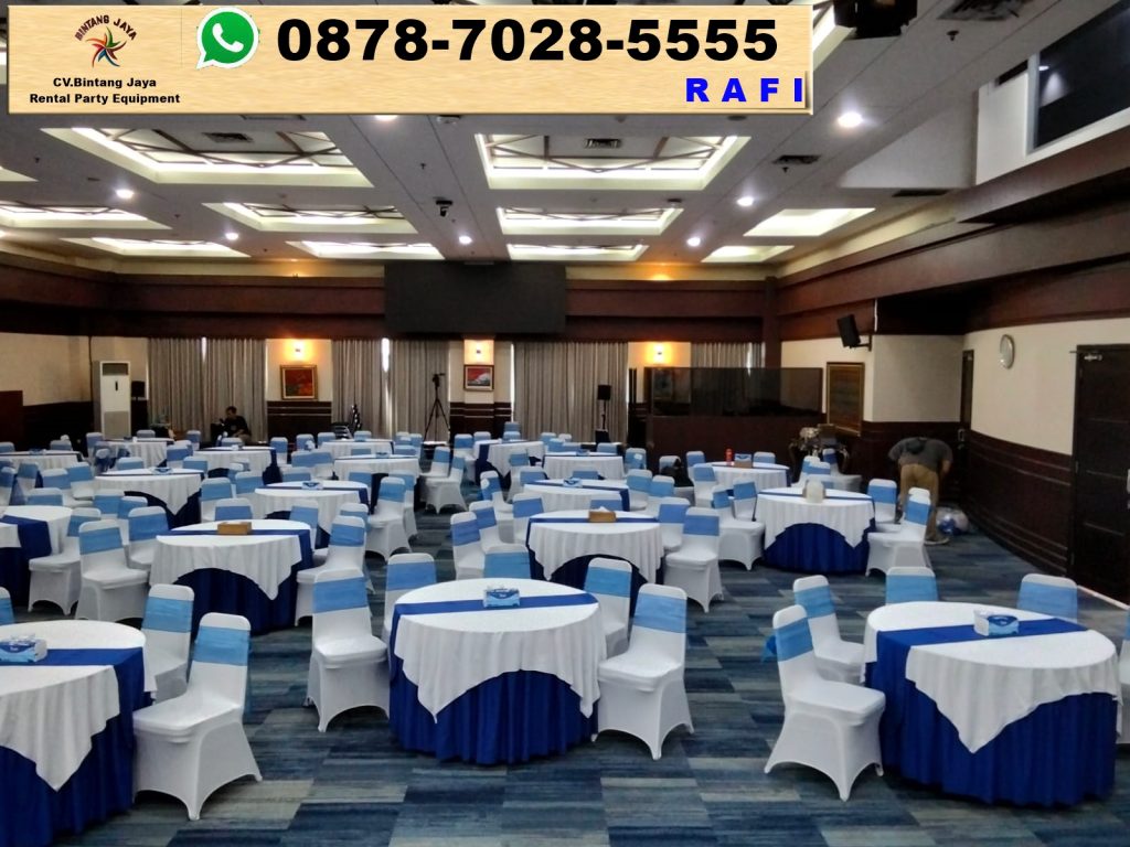 Paket Sewa Futura Dan Round Table Event Di Gedung PPATK