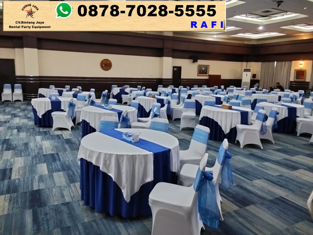 Paket Sewa Futura Dan Round Table Event Di Gedung PPATK