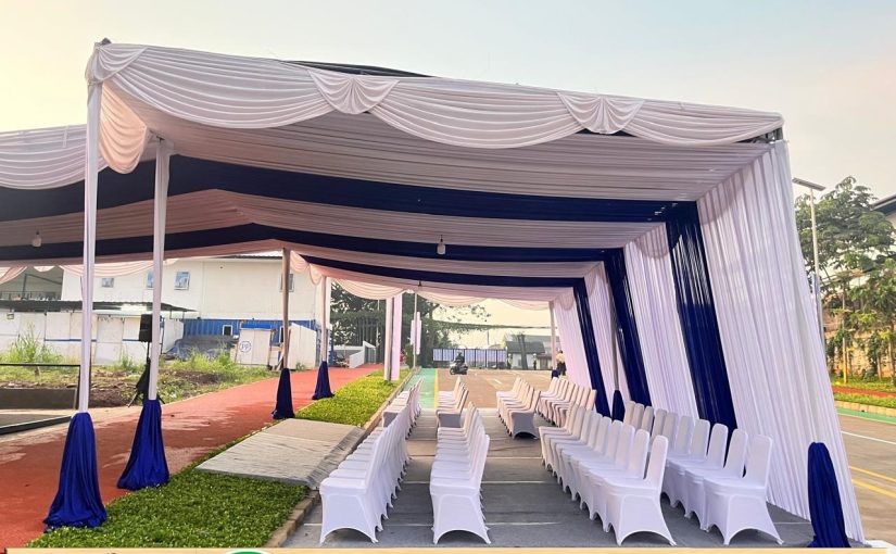 Sewa Tenda Serut Dan Tenda Plafon Bekualitas Area Jakarta