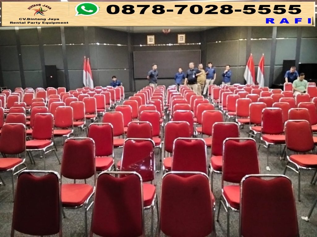 Rental Kursi Event Polos Jakarta