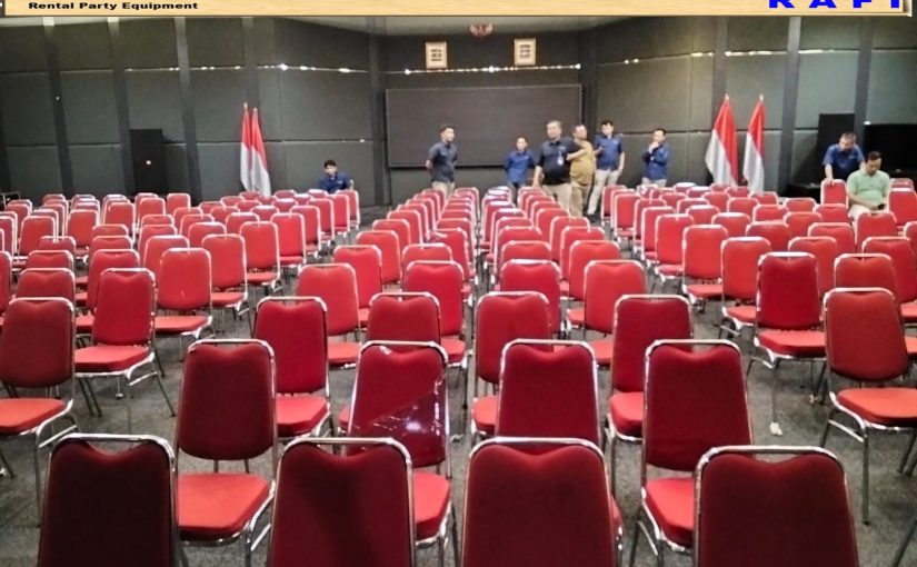Rental Kursi Event Polos Jakarta