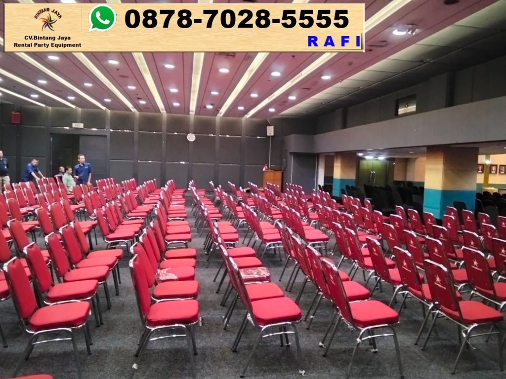 Rental Kursi Event Polos Jakarta