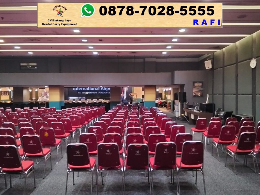 Rental Kursi Event Polos Jakarta