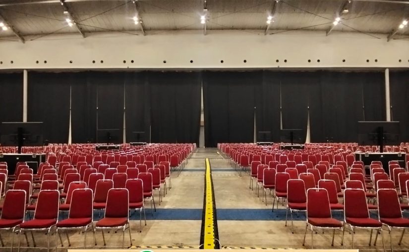 Sewa Kursi Stainless Polos Event Di Kebon Jeruk Jakbar