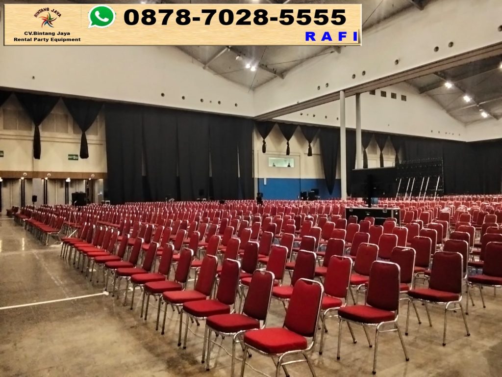 Sewa Kursi Stainless Polos Event Di Kebon Jeruk Jakbar