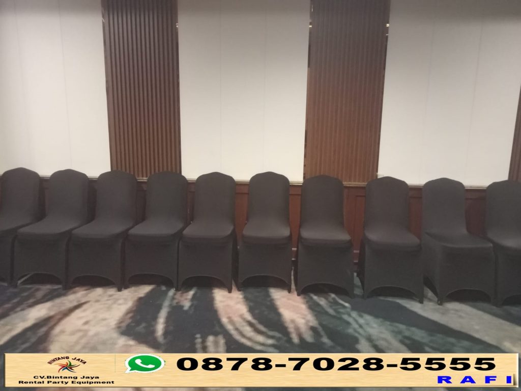 Jasa Sewa Cover Kursi Raja Jakarta
