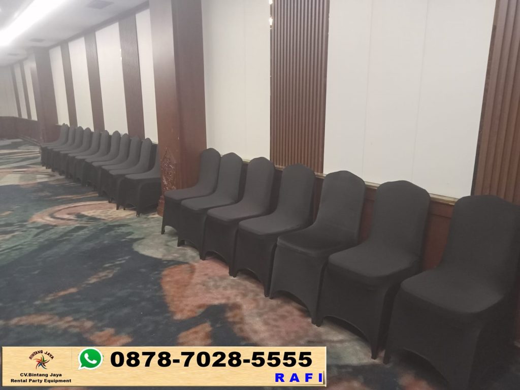 Jasa Sewa Cover Kursi Raja Jakarta