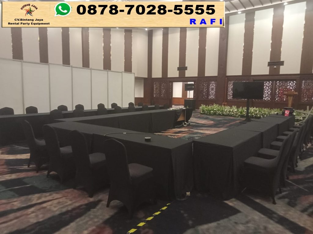 Jasa Sewa Cover Kursi Raja Jakarta