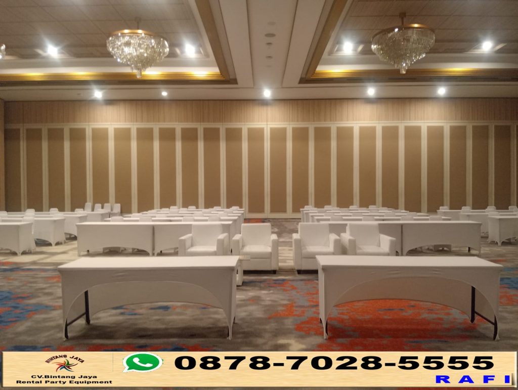 Paket Sewa Sofa Dan Meja Ibm Plus Kursi Event Menara Briliant