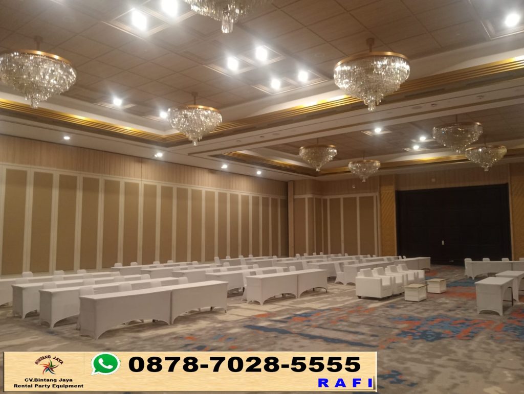 Paket Sewa Sofa Dan Meja Ibm Plus Kursi Event Menara Briliant