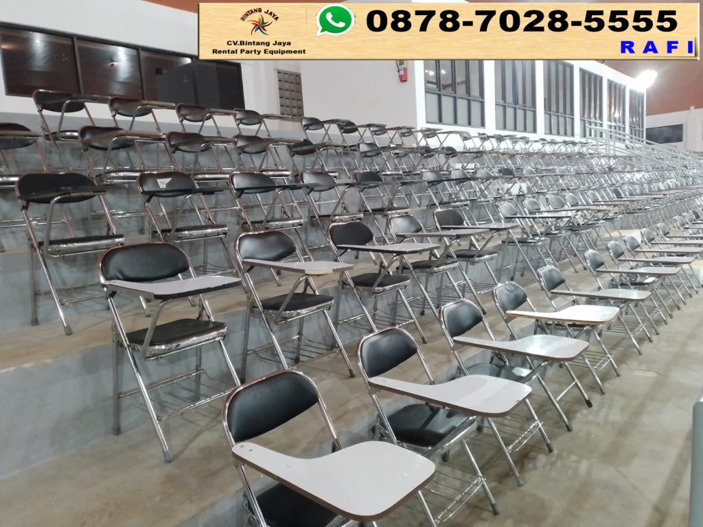 Sewa Kursi Kuliah Event Di Gedung Pusat Pencak Silat Sumedang