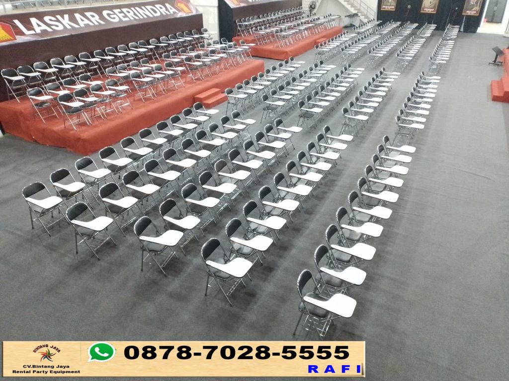 Sewa Kursi Kuliah Event Di Gedung Pusat Pencak Silat Sumedang
