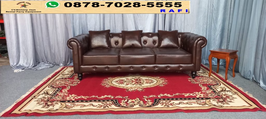 Rental Karpet Permadani Merah Jakarta 0878-7028-5555