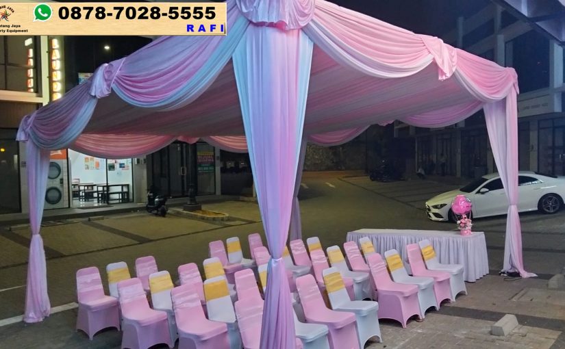 Rental Tenda Serut Rivera Bogor 0878-7028-5555
