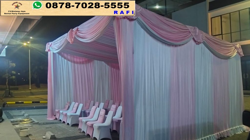 Rental Tenda Serut Rivera Bogor 0878-7028-5555
