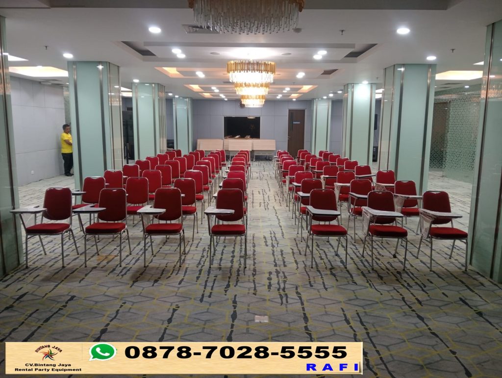 Sewa Kursi Susun Polos Jakarta 0878-7028-5555