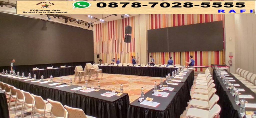 Sewa Meja Kotak Full Cover Cengkareng Jakbar 0878-7028-5555